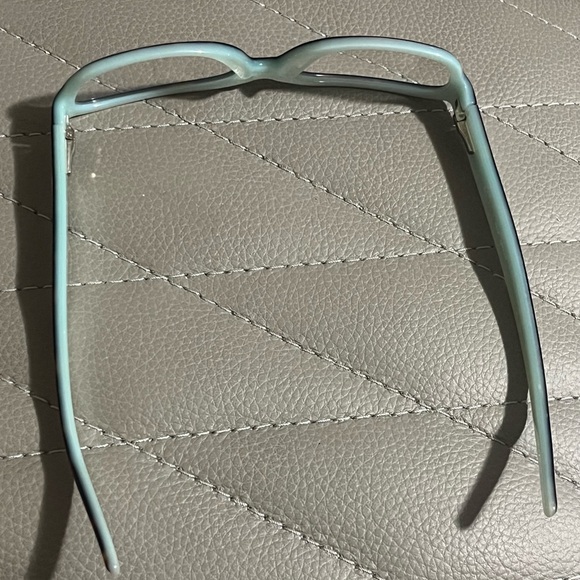 DKNY Brown Classic Glasses with Tortoiseshell Pattern - Picture 10 of 12